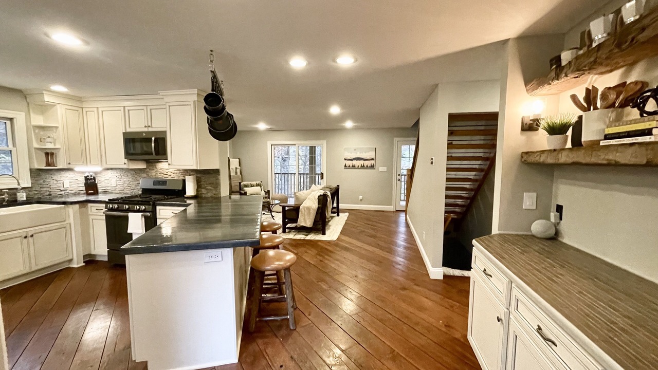 Photo of Kitchen in New Buffalo