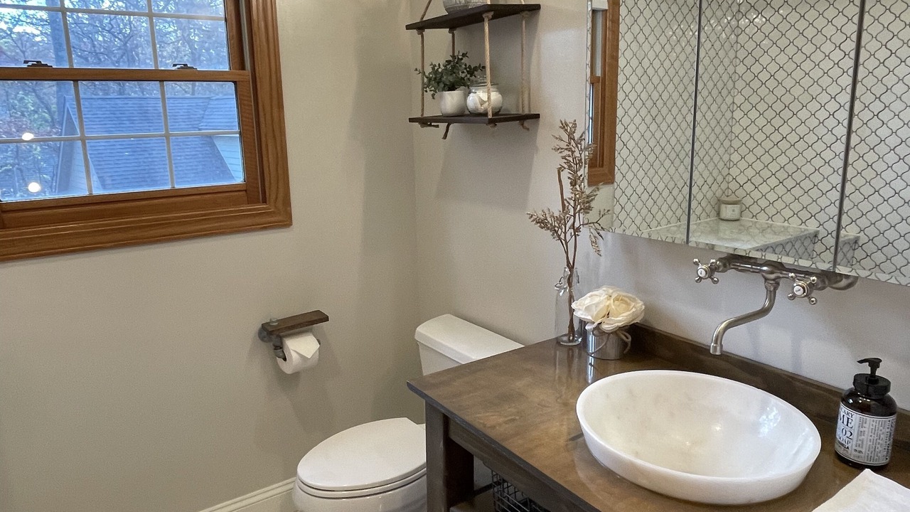 Photo of Bathroom in New Buffalo