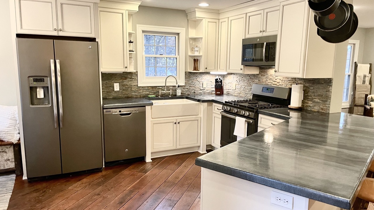 Photo of Kitchen in New Buffalo