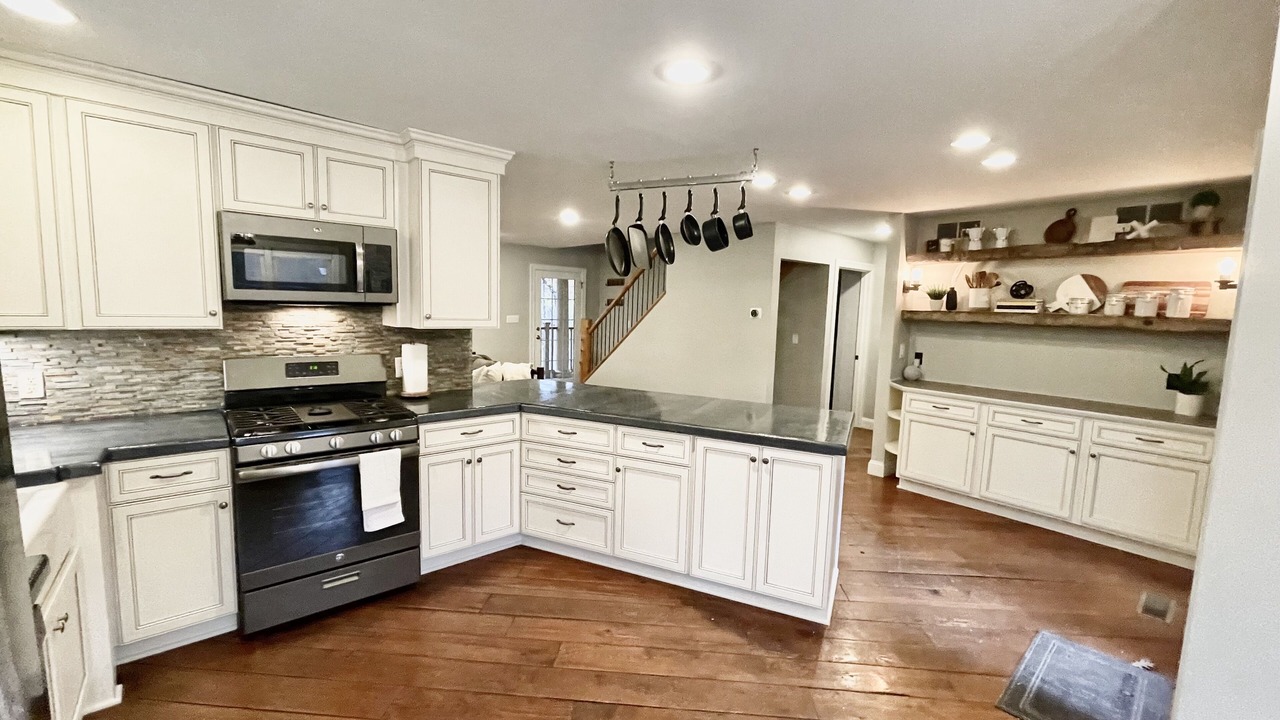 Photo of Kitchen in New Buffalo