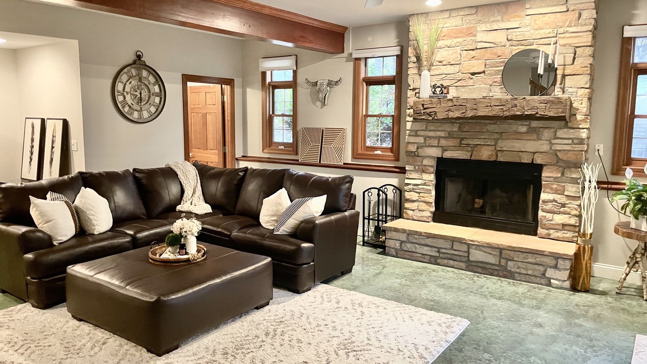 Photo of Livingroom in New Buffalo