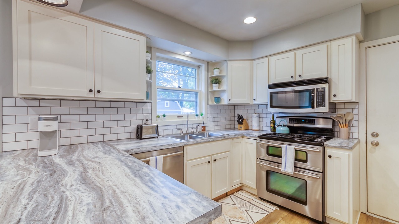 Photo of Kitchen in Holland