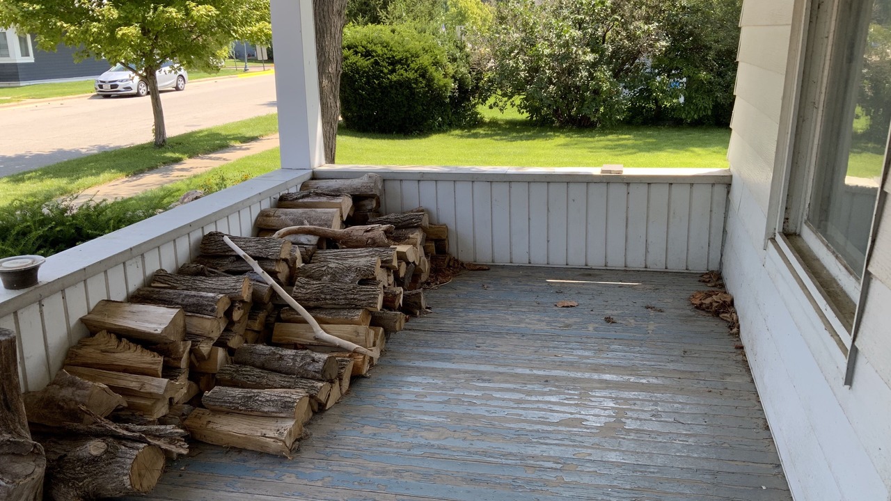 Photo of Patio Balcony in Winona Lake