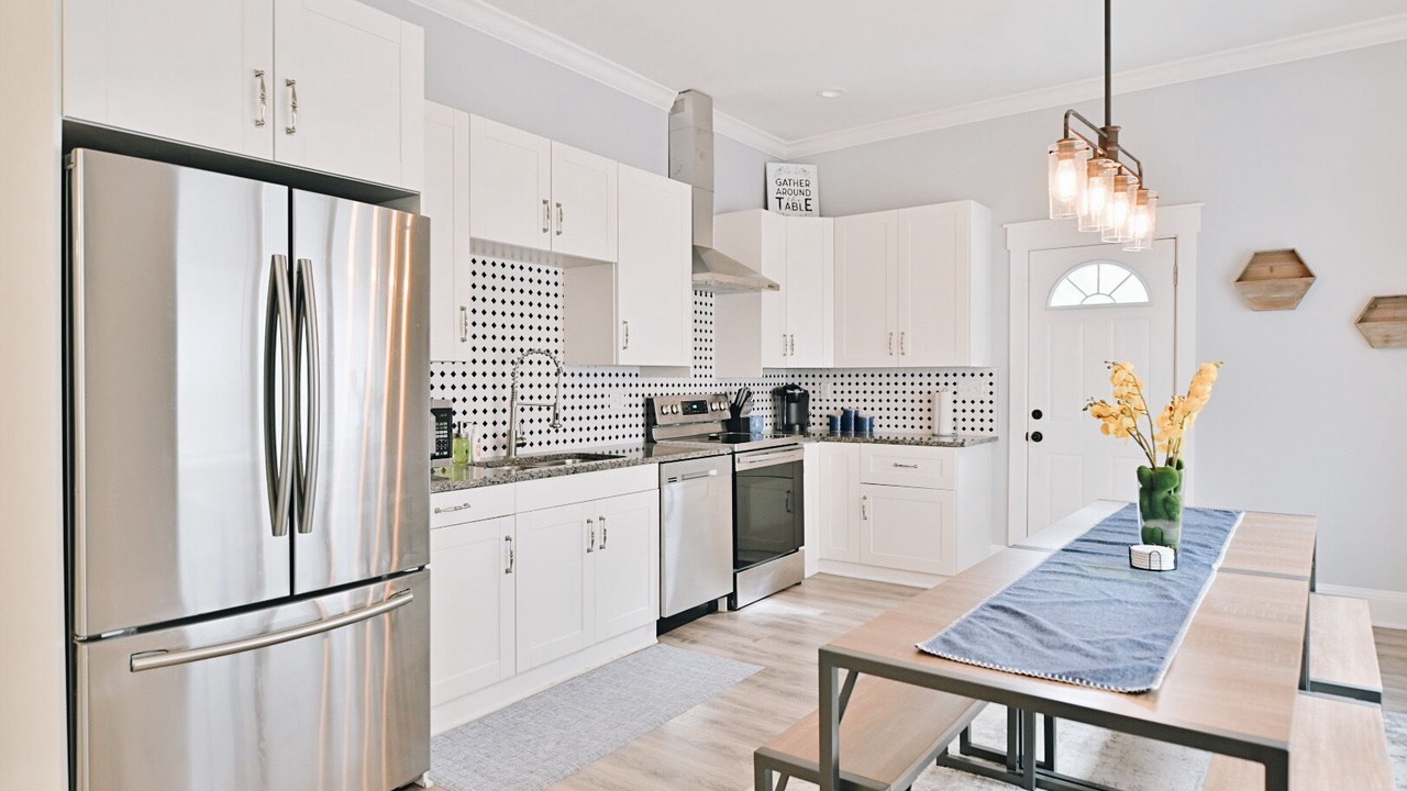 Photo of Kitchen in Near Northside