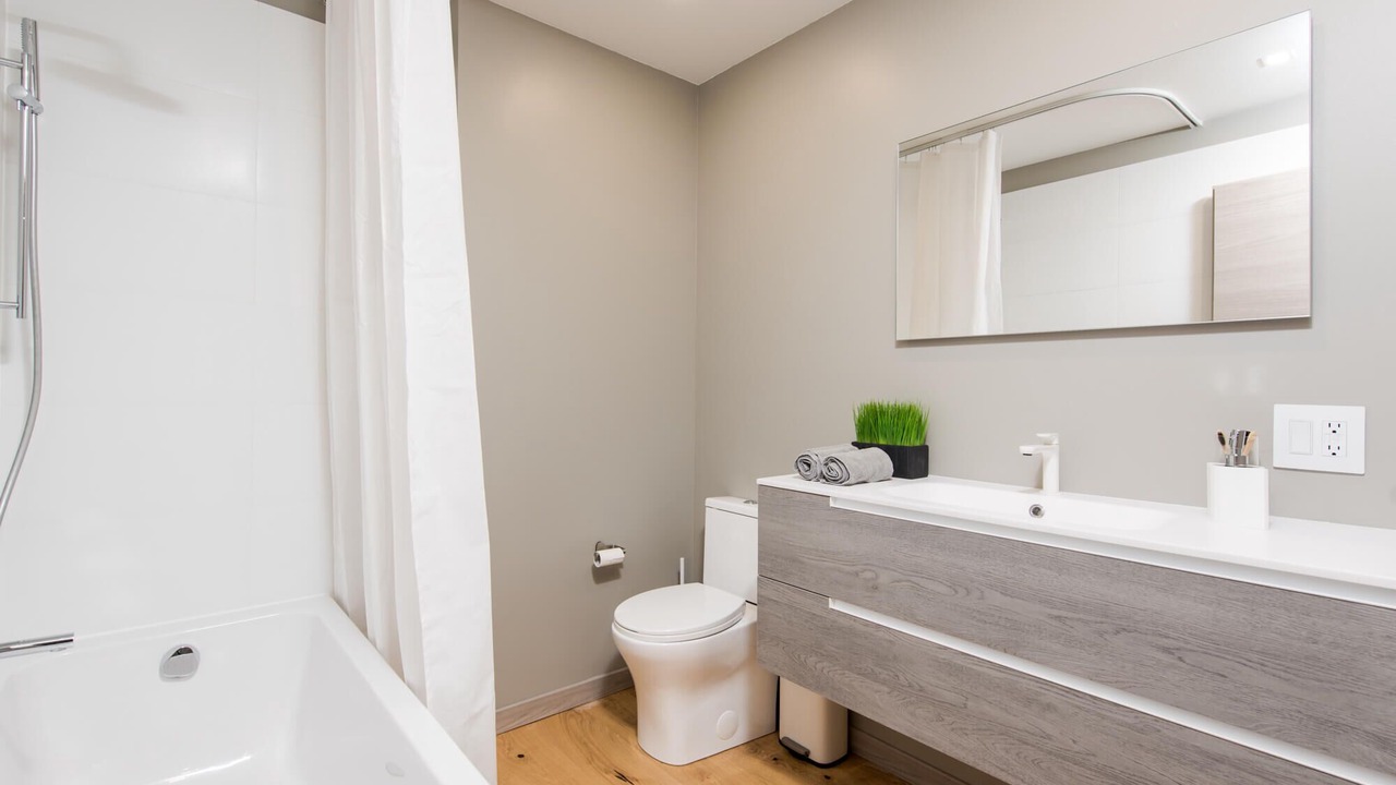 Photo of Bathroom in Three Rivers