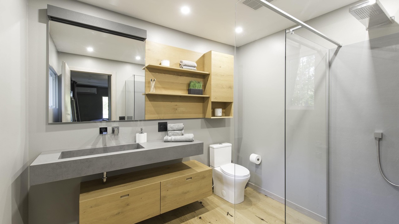 Photo of Bathroom in Three Rivers