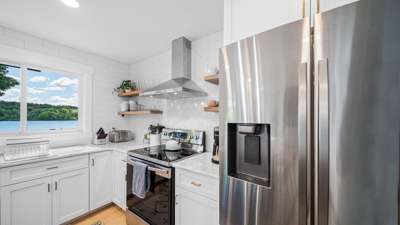Photo of Kitchen in Cassopolis