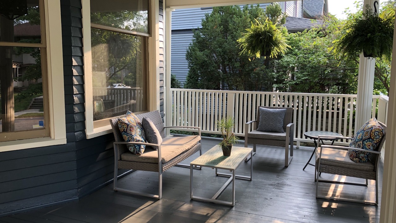 Photo of Patio Balcony in South Bend