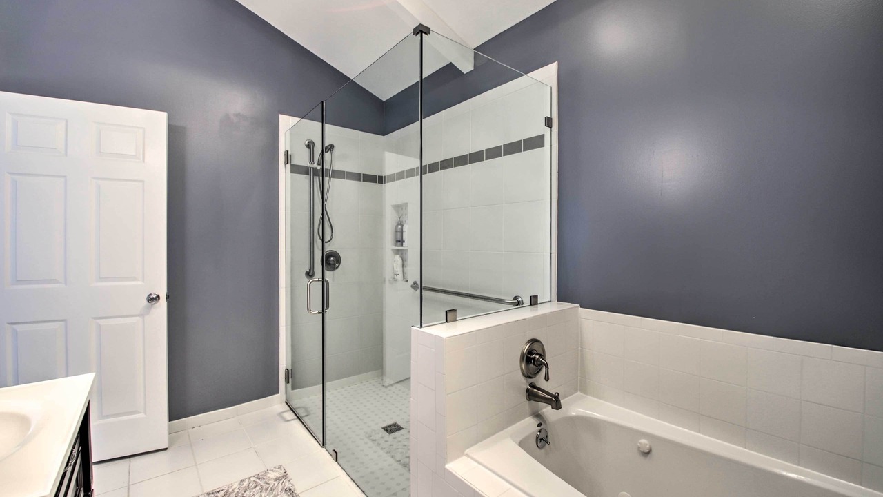 Photo of Bathroom in Sister Lakes