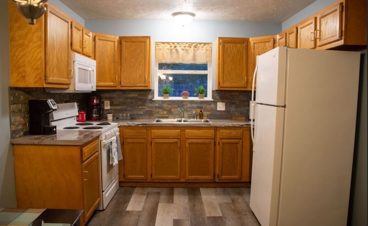 Photo of Kitchen in Holland