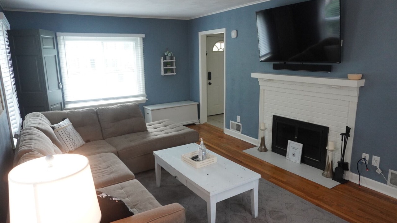Photo of Livingroom in South Bend