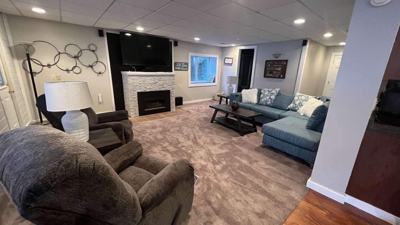 Photo of Livingroom in Sister Lakes