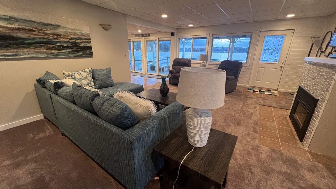 Photo of Livingroom in Sister Lakes
