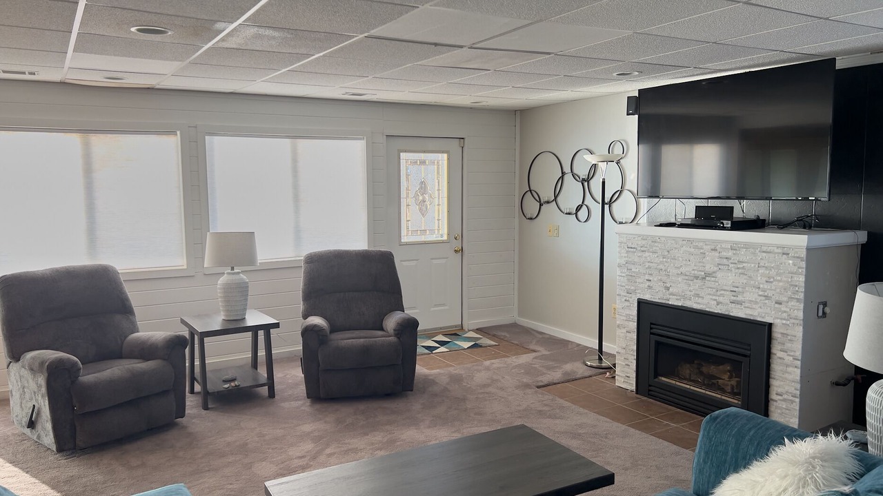 Photo of Livingroom in Sister Lakes