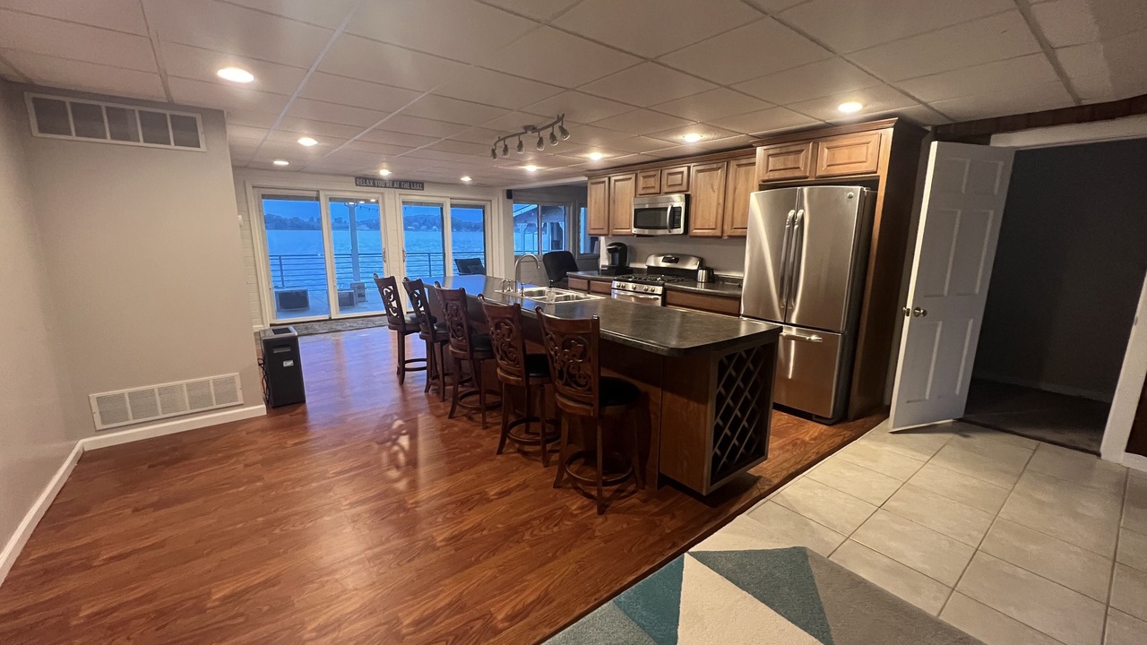 Photo of Kitchen in Sister Lakes