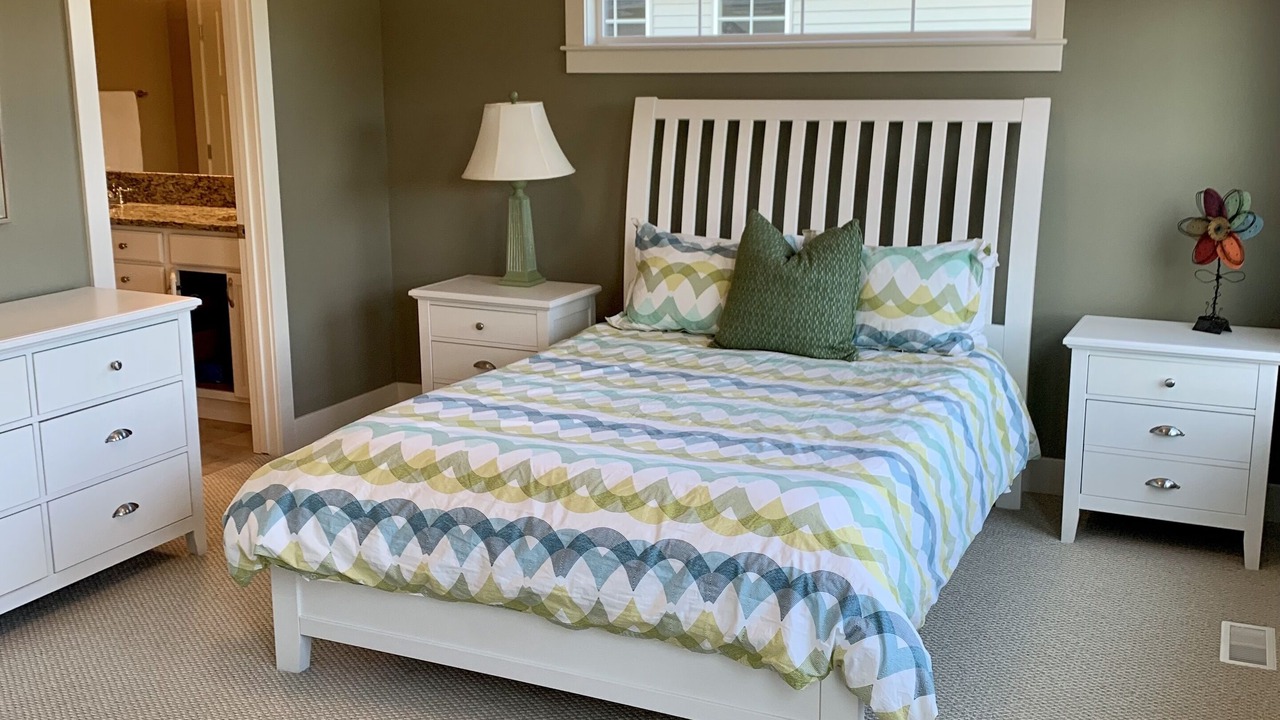 Photo of Bedroom in Benton Harbor