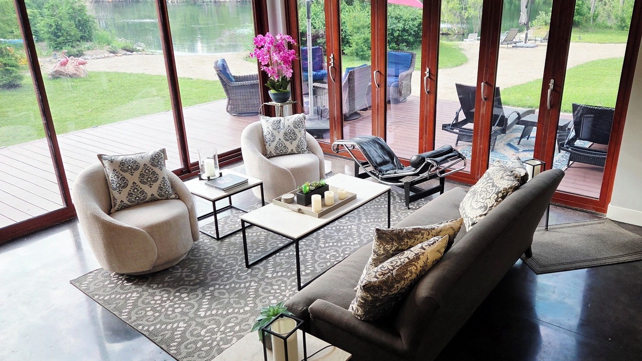 Photo of Bedroom in Stevensville