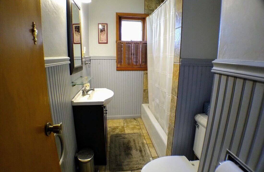 Photo of Bathroom in Wooded Estates