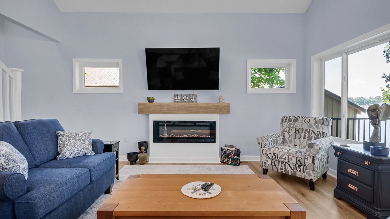 Photo of Livingroom in Greenville