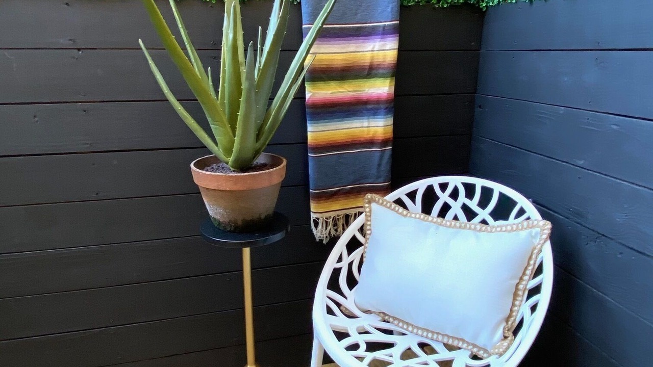 Photo of Patio Balcony in Harbert