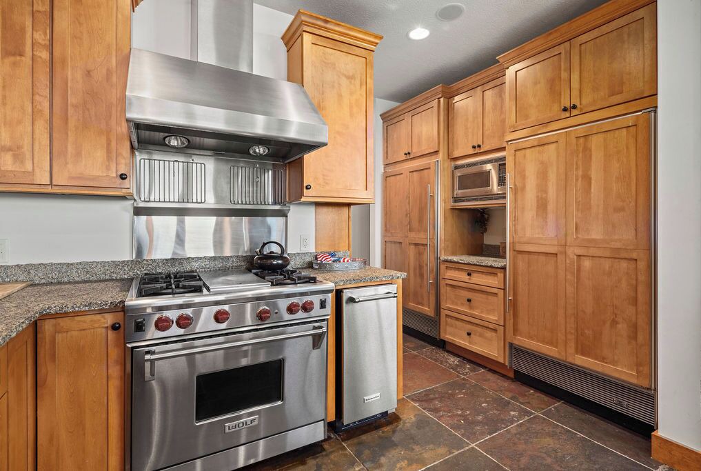 Photo of Kitchen in Kewadin