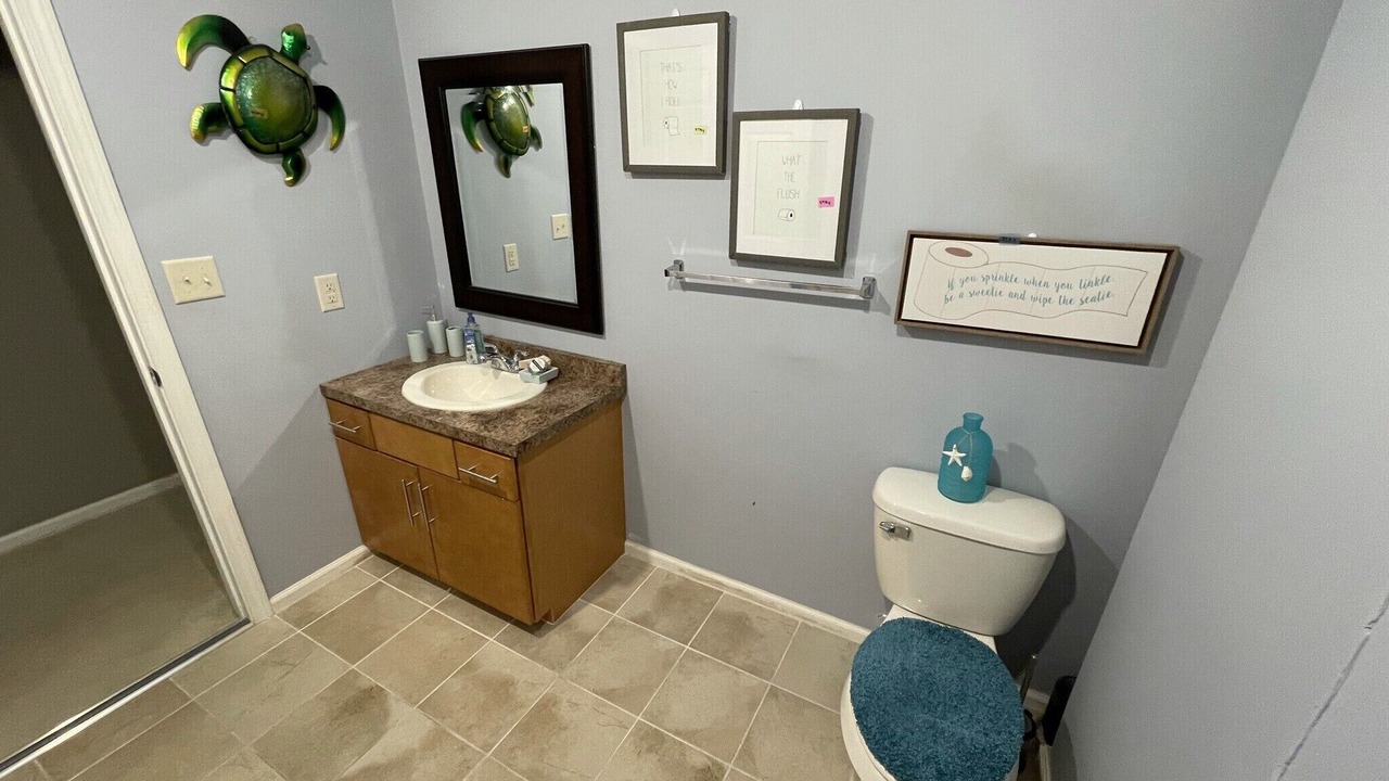 Photo of Bathroom in New Castle