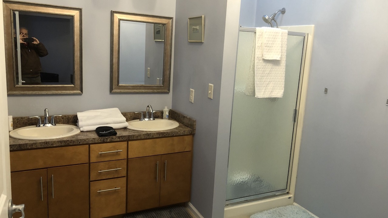 Photo of Bathroom in New Castle