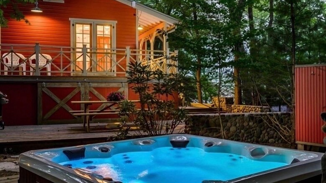 Photo of Patio Balcony in Saugatuck