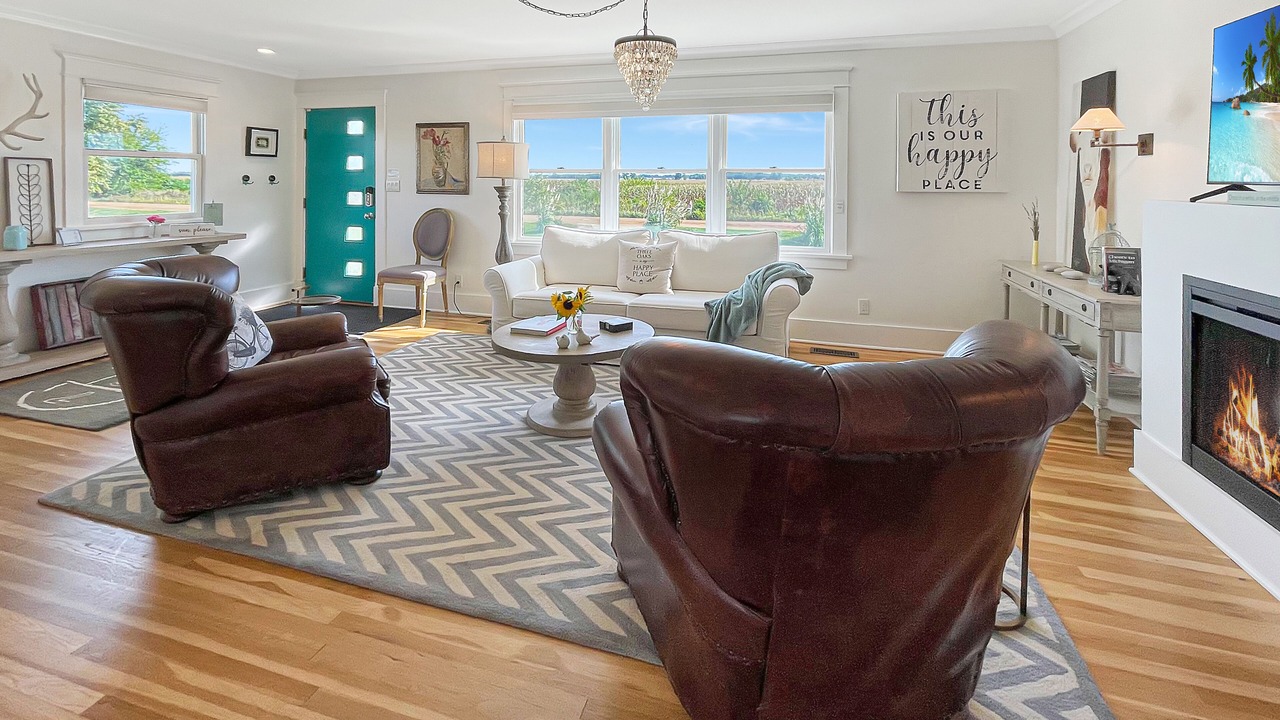 Photo of Livingroom in Three Oaks