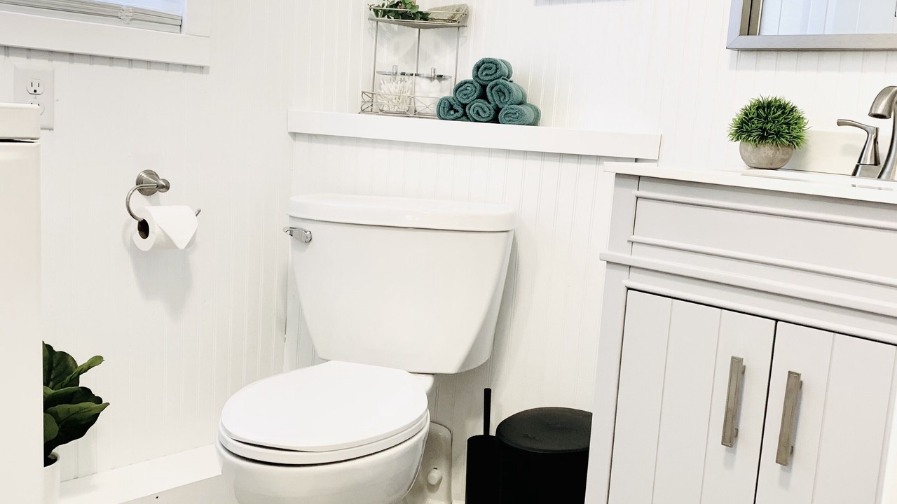 Photo of Bathroom in Elkhart