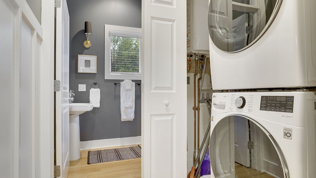 Photo of Bathroom in Sawyer