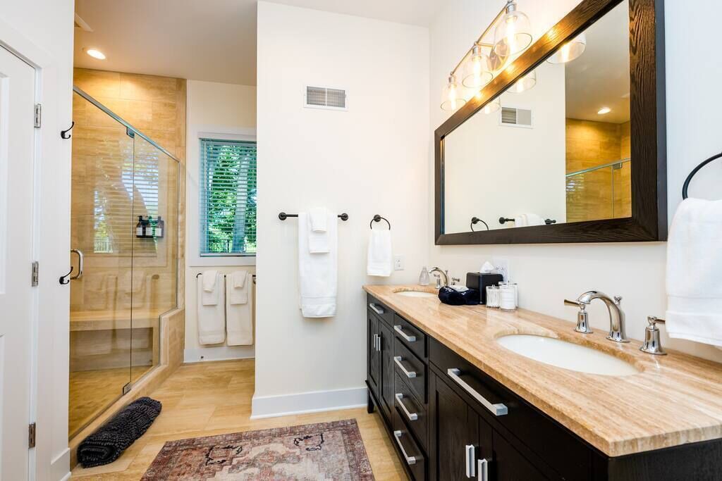 Photo of Bathroom in Sawyer