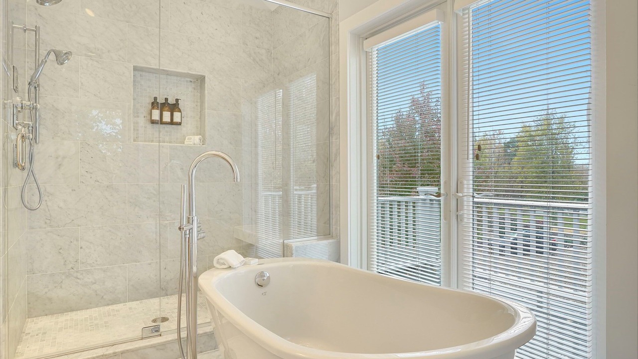 Photo of Bathroom in Sawyer