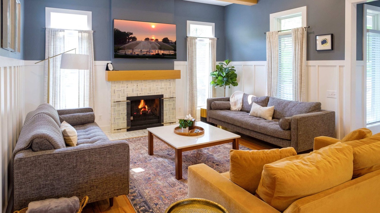 Photo of Livingroom in Sawyer