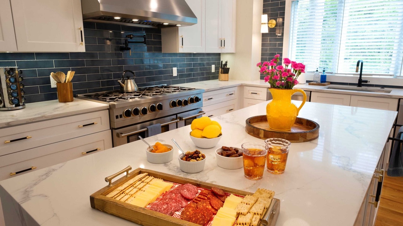 Photo of Kitchen in Sawyer