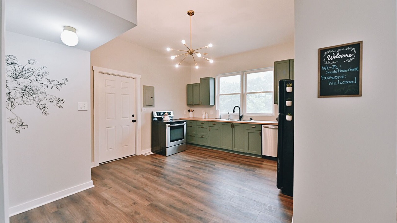 Photo of Kitchen in Babe Denny