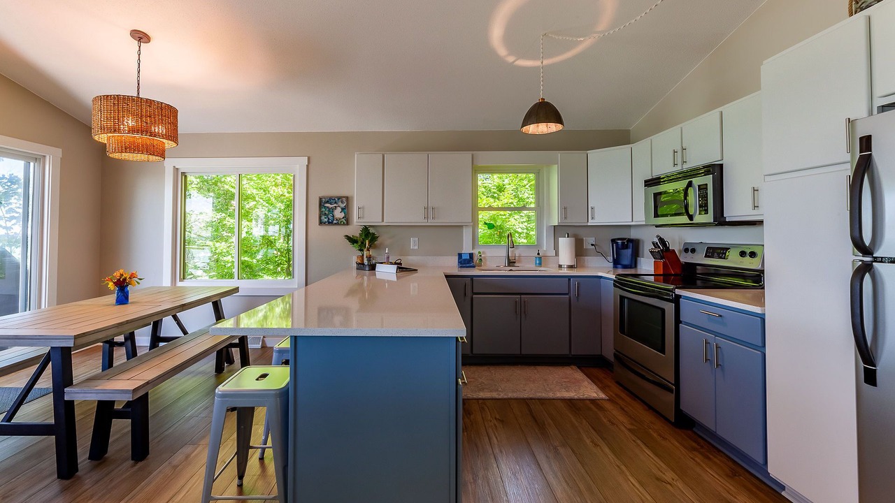 Photo of Kitchen in Montague
