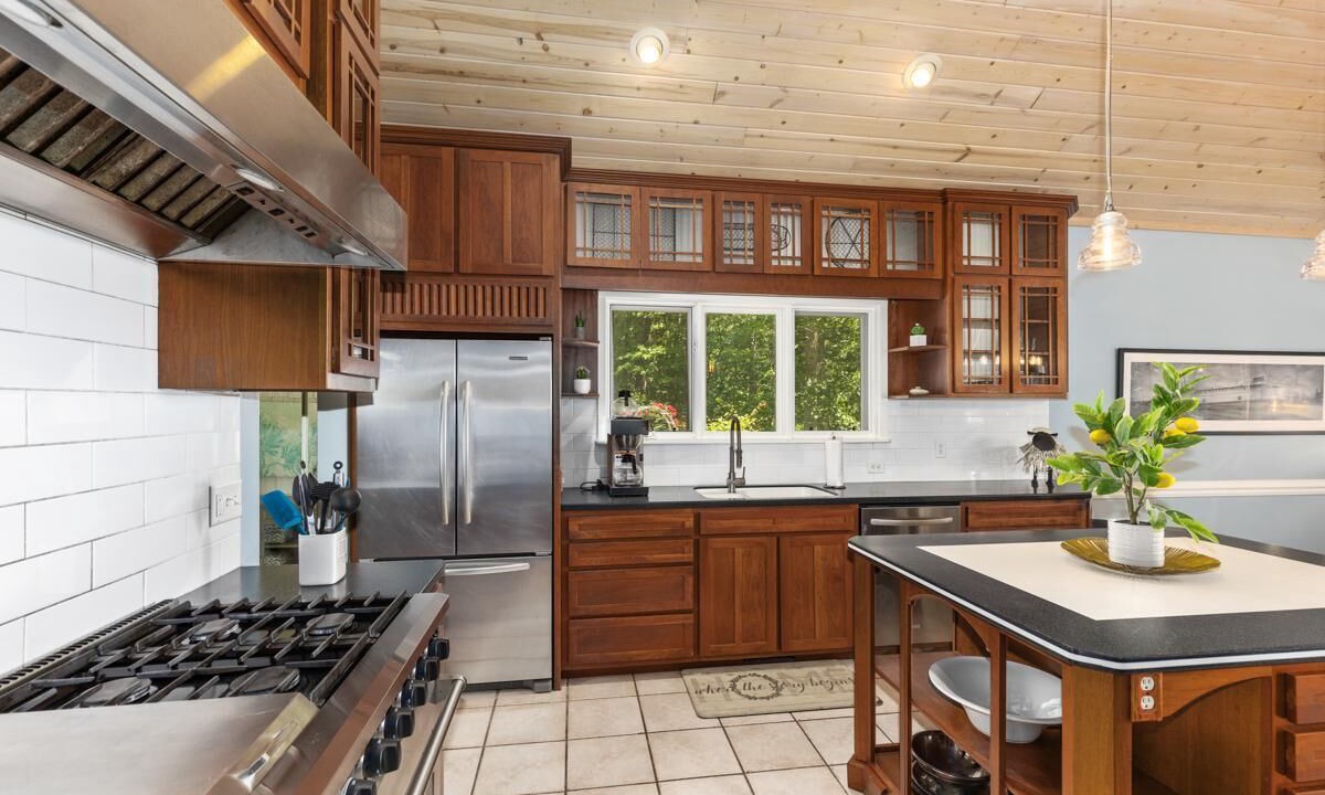 Photo of Kitchen in Saugatuck