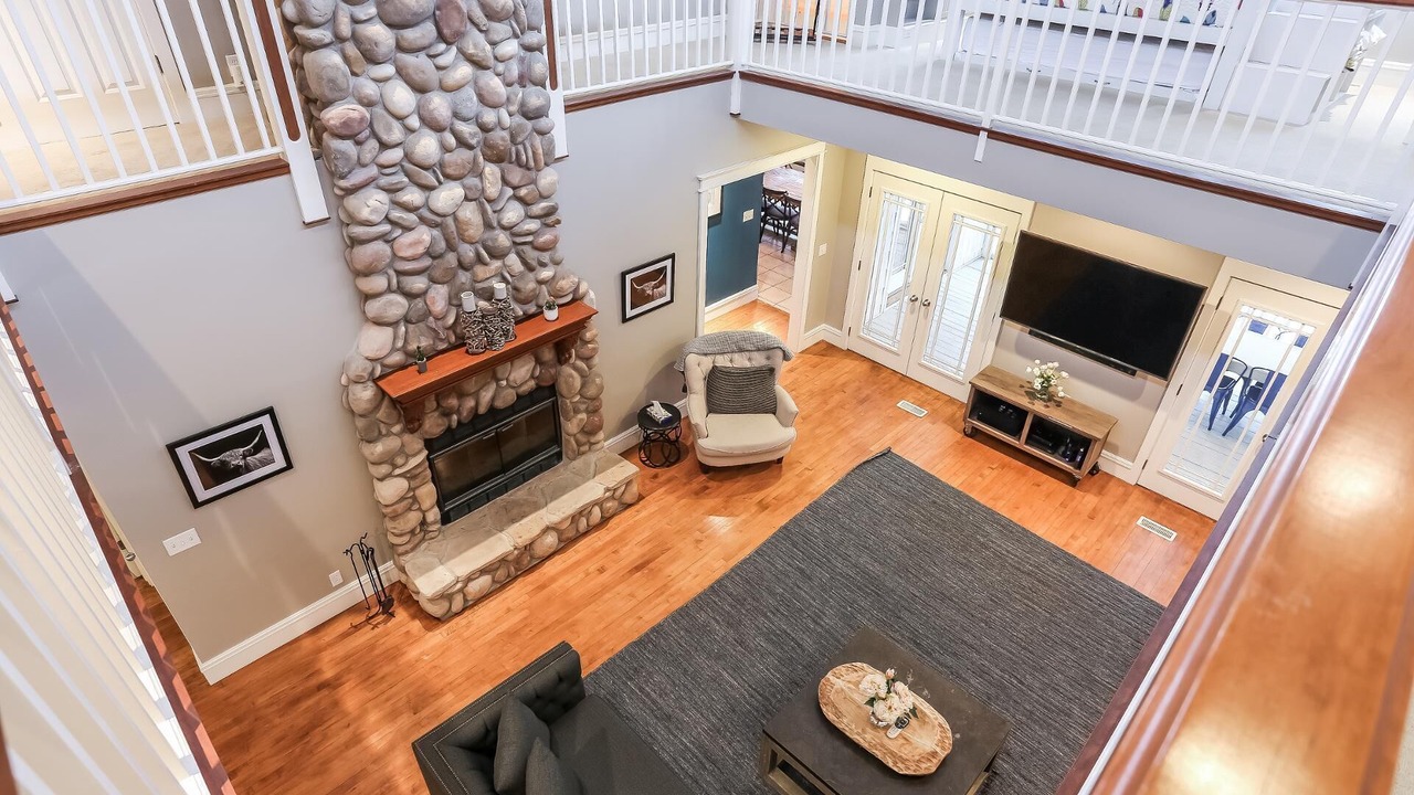 Photo of Livingroom in Saugatuck