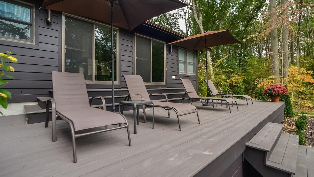 Photo of Patio Balcony in Saugatuck