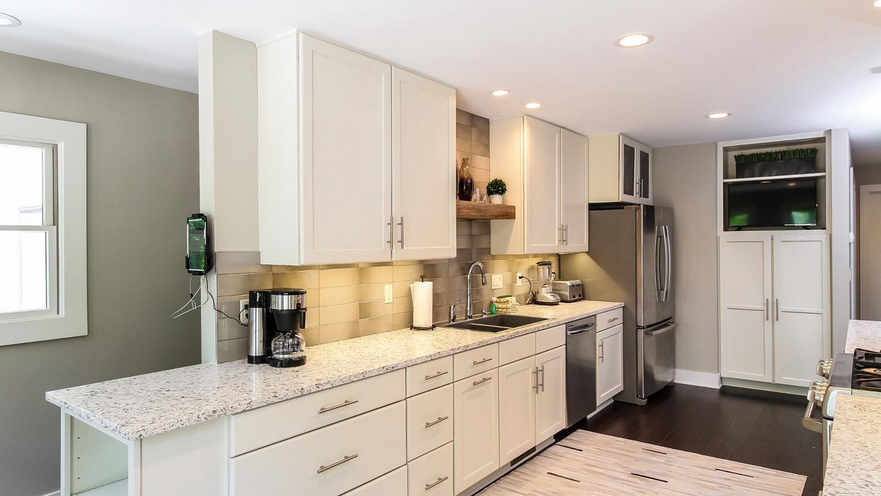 Photo of Kitchen in Saugatuck
