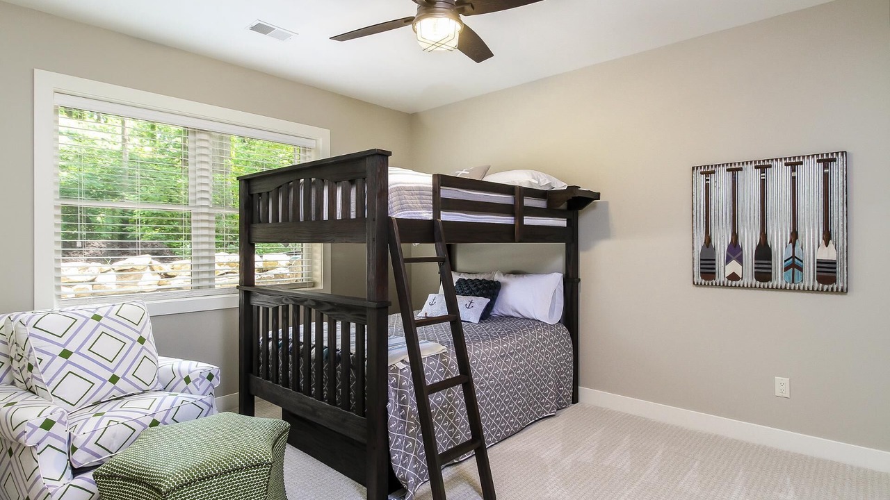 Photo of Bedroom in Saugatuck