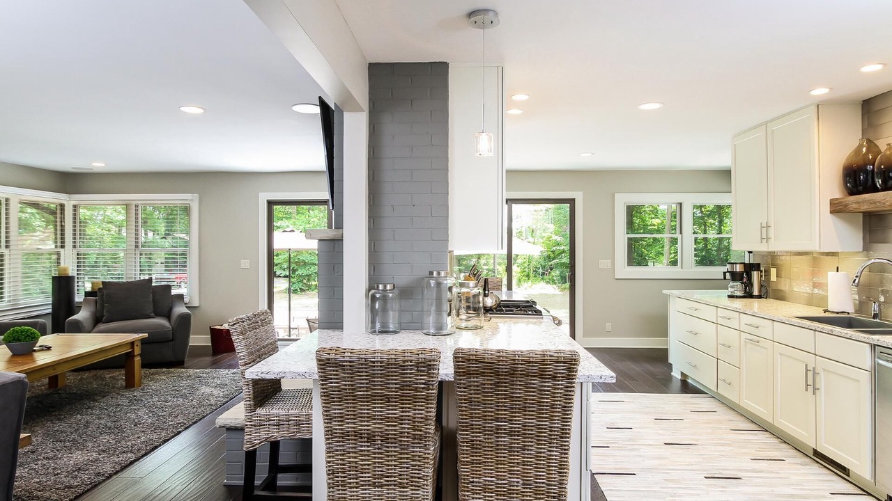 Photo of Kitchen in Saugatuck