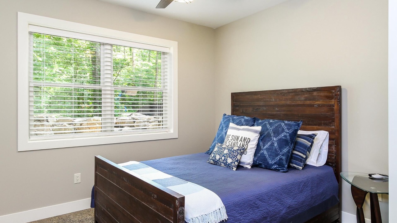 Photo of Bedroom in Saugatuck