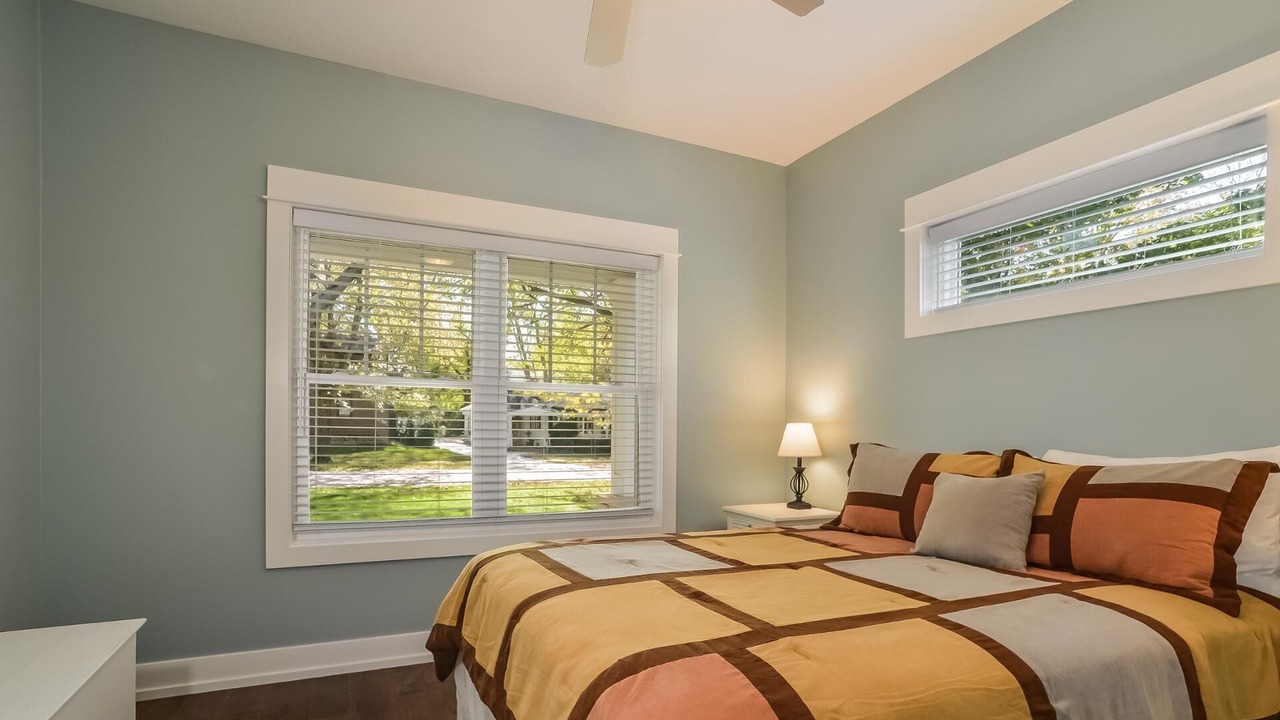 Photo of Bedroom in Saugatuck