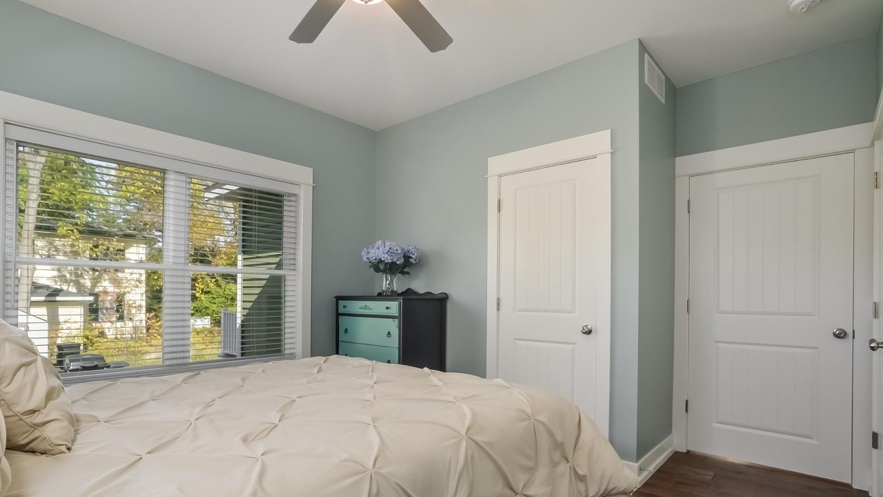 Photo of Bedroom in Saugatuck