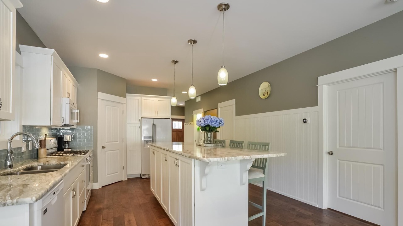 Photo of Kitchen in Saugatuck