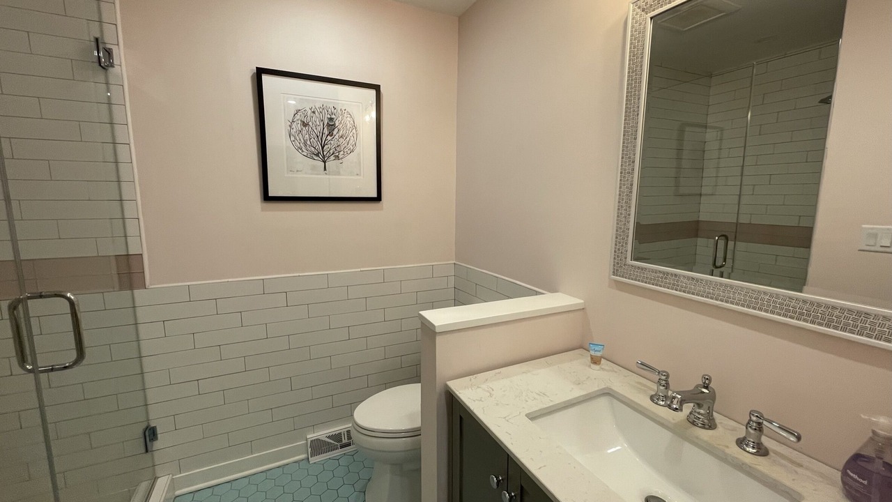 Photo of Bathroom in Three Oaks