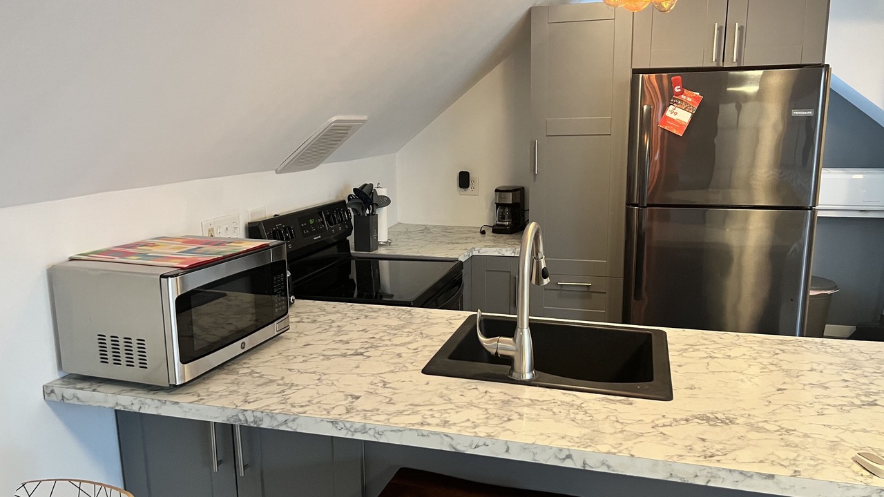 Photo of Kitchen in Holy Cross