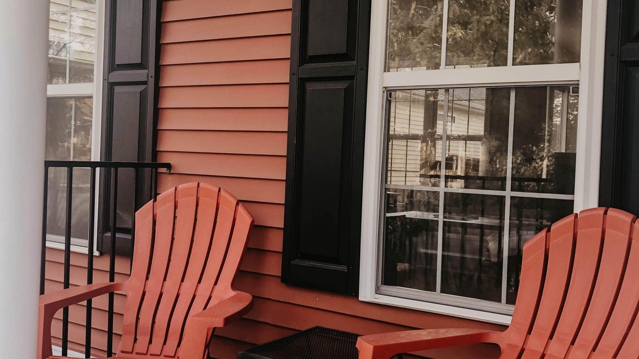 Photo of Patio Balcony in Northeast South Bend